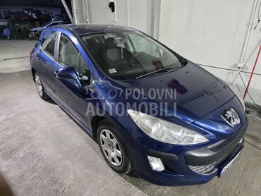 Peugeot 308 1.6HDI (može zamena), 2.999 €, 2008. Limuzina, Dizel | 1590 cm3, 255.000 km, 66kW (90 KS), Manuelni 5 brzina, 4/5 vrata, 5 sedišta, Smederevska Palanka