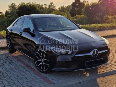 Mercedes Benz CLA 180 , 24.900 €, 2021. Limuzina, Dizel | 1950 cm3, 97.650 km, 85kW (116 KS), Automatski / poluautomatski, 4/5 vrata, 5 sedišta, Novi Sad
