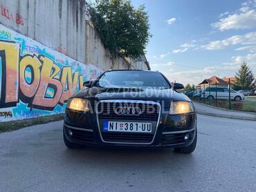 Audi A6 quattro, 4.300 €, 2007. Karavan, Dizel | 2698 cm3, 360.000 km, 132kW (179 KS), Automatski / poluautomatski, 4/5 vrata, 5 sedišta, Niš