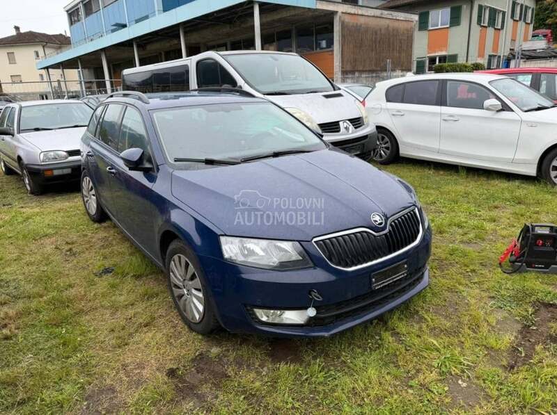 BIRAC BRZINA za Škoda Octavia od 2013. do 2017. god.