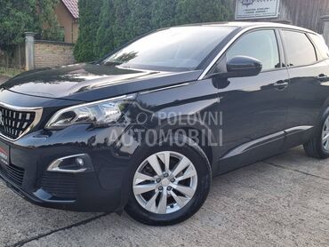 Peugeot 3008 , 13.999 €, 2020. Džip/SUV, Dizel | 1499 cm3, 184.000 km, 96kW (131 KS), Automatski / poluautomatski, 4/5 vrata, 5 sedišta, Pančevo