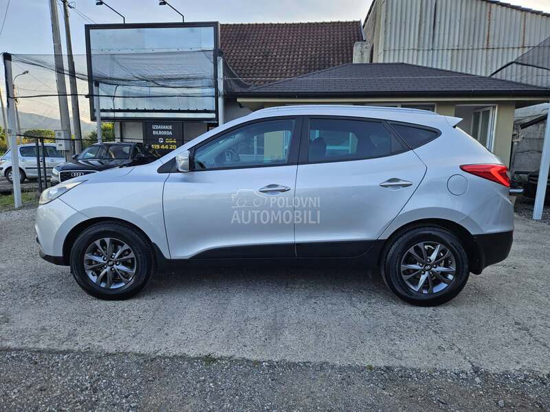Hyundai Ix35 2015 photo 3