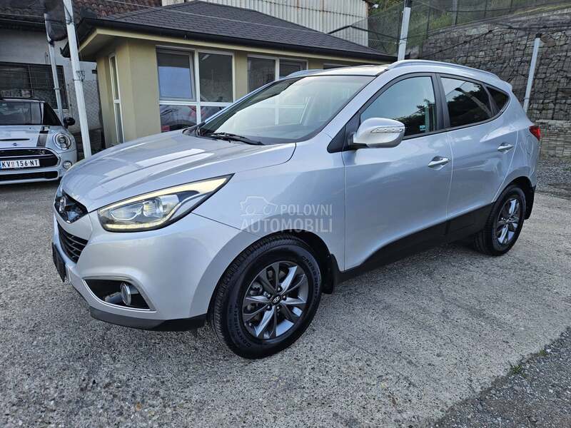 Hyundai Ix35 2015 photo 2