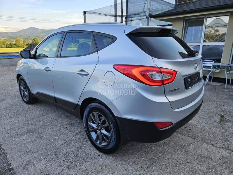 Hyundai Ix35 2015 photo 4