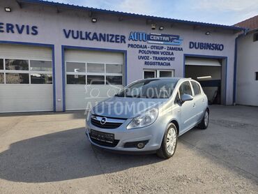 Opel Corsa D  (može zamena), 3.450 €, 2007. Hečbek, Benzin | 1364 cm3, 107.100 km, 66kW (90 KS), Manuelni 5 brzina, 4/5 vrata, 5 sedišta, Subotica