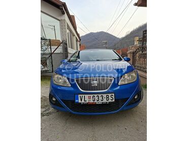 Seat Ibiza ecomotive, 3.100 €, 2010. Hečbek, Dizel | 1199 cm3, 230.000 km, 55kW (75 KS), Manuelni 5 brzina, 4/5 vrata, 5 sedišta, Vlasotince