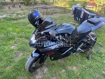 Suzuki Gsxr 750, 6.500 €, 2007. , 750 cm3, 35.800 km, 110kW (150 KS), Sport / Super sport, Priboj
