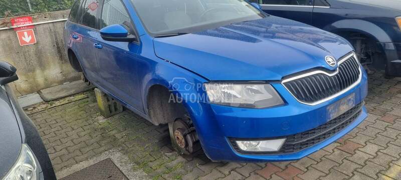 vrata za Škoda Octavia od 2013. do 2018. god.