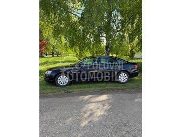 Audi A6 2.0 TDI, 4.990 €, 2006. Limuzina, Dizel | 1968 cm3, 351.500 km, 103kW (140 KS), Manuelni 6 brzina, 4/5 vrata, 5 sedišta, Novi Sad