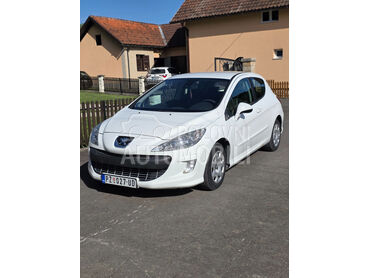 Peugeot 308 1.6 HDI (može zamena), 3.200 €, 2010. Hečbek, Dizel | 1560 cm3, 252.000 km, 66kW (90 KS), Manuelni 5 brzina, 2/3 vrata, 5 sedišta, Požega
