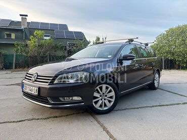 Volkswagen Passat B7 1.6TDI, 7.799 €, 2011. Karavan, Dizel | 1598 cm3, 240.000 km, 77kW (105 KS), Manuelni 6 brzina, 4/5 vrata, 5 sedišta, Smederevo