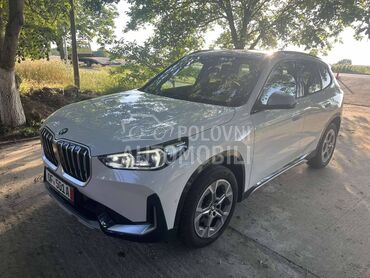 BMW X1 , 32.500 €, 2022. Džip/SUV, Dizel | 1995 cm3, 160.000 km, 110kW (150 KS), Automatski / poluautomatski, 4/5 vrata, 5 sedišta, Novi Banovci