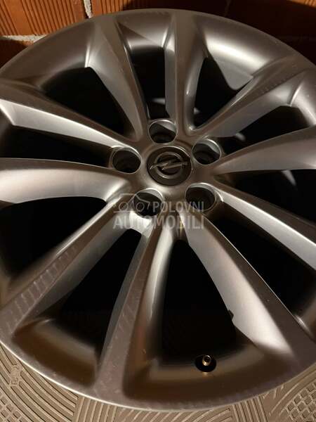 Aluminijumske felne  18" 5 x 105