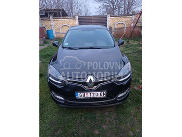 Renault Megane , 5.800 €, 2015. Hečbek, Dizel | 1461 cm3, 211.412 km, 70kW (95 KS), Manuelni 6 brzina, 4/5 vrata, 5 sedišta, Bajmok