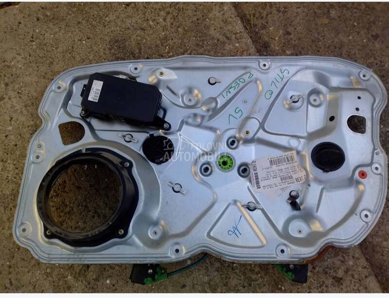 prednji desni podizac 5v za Fiat Stilo