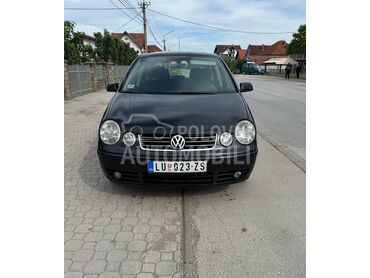 Volkswagen Polo  (može zamena), 2.200 €, 2004. Hečbek, Dizel | 1422 cm3, 298.000 km, 55kW (75 KS), Manuelni 5 brzina, 4/5 vrata, 5 sedišta, Čačak