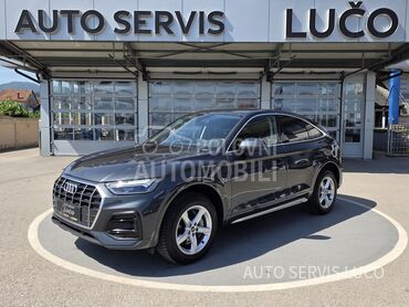 Audi Q5 50 TFSI Plug in QUAT