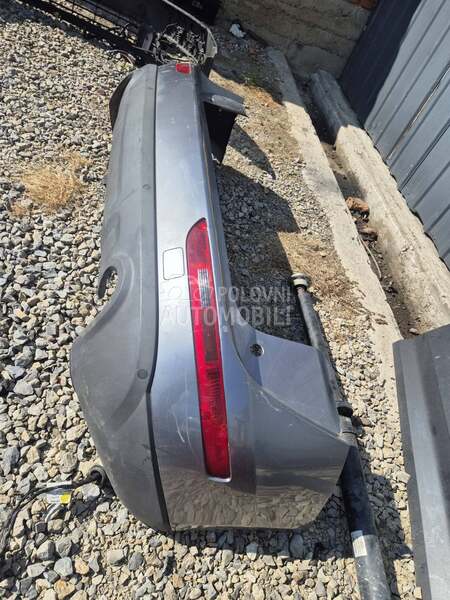 Zadnji branik za Audi Q5 od 2008. do 2012. god.