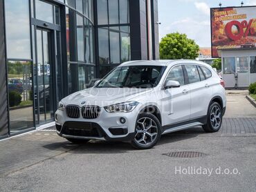BMW X1 S DRIVE 18D, 16.750 €, 2017. Džip/SUV, Dizel | 1995 cm3, 193.300 km, 110kW (150 KS), Automatski / poluautomatski, 4/5 vrata, 5 sedišta, Šabac