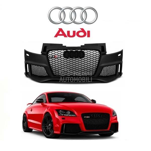 Body kit S-line RS za Audi TT od 2008. do 2015. god.