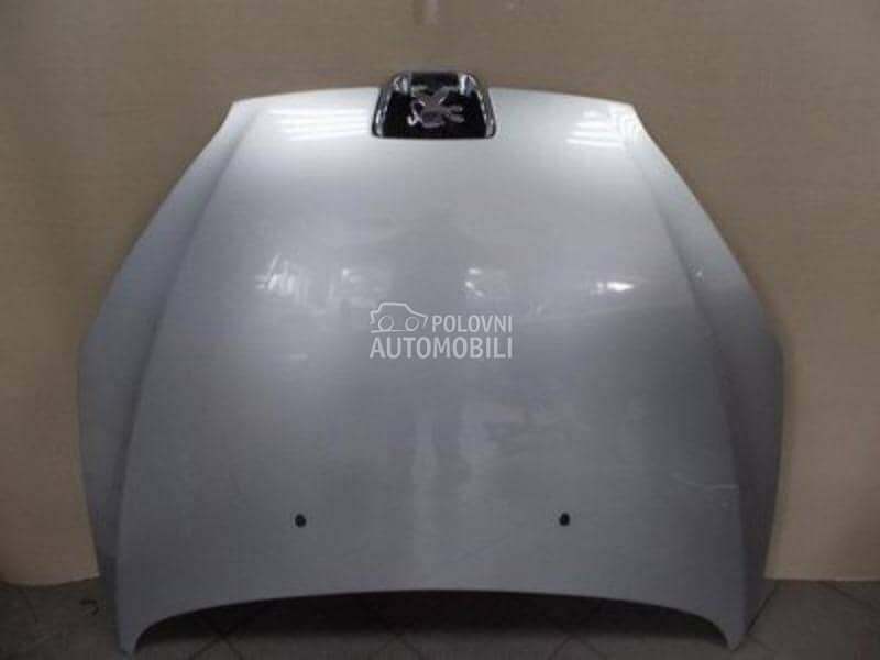 HAUBE za Peugeot 407