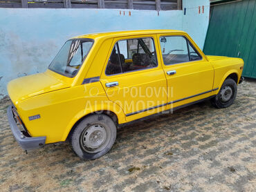 Zastava 128 , 600 €, 1984. Hečbek, Benzin | 1116 cm3, 51.358 km, 40kW (54 KS), Manuelni 4 brzine, 4/5 vrata, 5 sedišta, Novi Kozjak