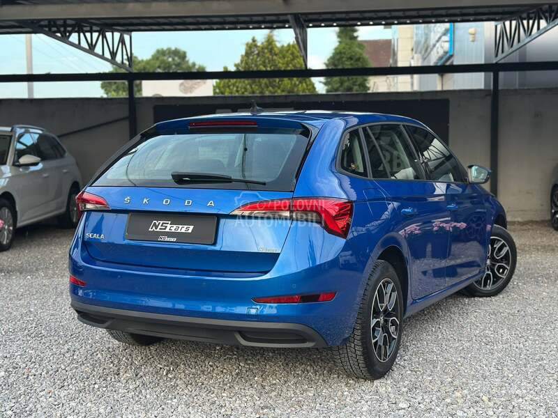 Skoda Scala 2020 photo 4