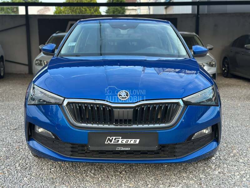 Skoda Scala 2020 photo 2