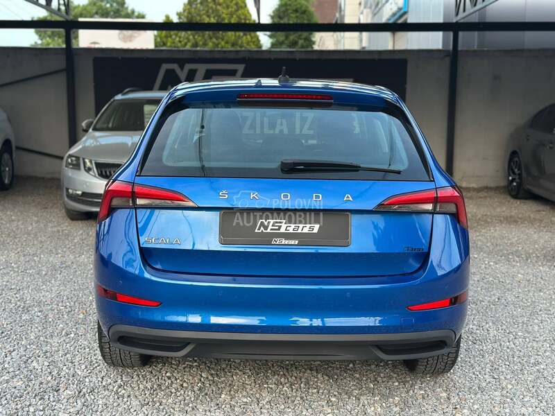 Skoda Scala 2020 photo 5