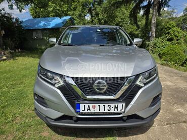 Nissan Qashqai 1,5, 16.250 €, 2020. Džip/SUV, Dizel | 1461 cm3, 162.000 km, 85kW (116 KS), Automatski / poluautomatski, 4/5 vrata, 5 sedišta, Jagodina