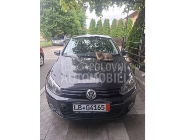 Volkswagen Golf 6 1.6 TDI FIX, 4.500 €, 2010. Limuzina, Dizel | 1598 cm3, 254.352 km, 77kW (105 KS), Manuelni 5 brzina, 4/5 vrata, 5 sedišta, Valjevo