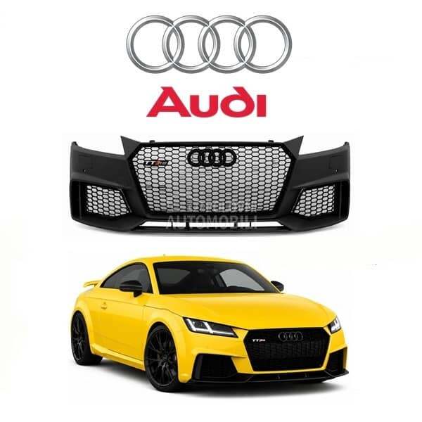 Body kit S-line RS za Audi TT od 2015. do 2020. god.