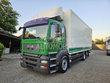 MAN TGA 26.440, 10.900 €, 2007. , 666.000 km, Hladnjača, Dizel, 10518 cm3, Automatski menjač, Temerin