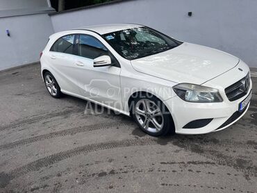 Mercedes Benz A 180 1.8cdi AMG, 8.200 €, 2013. Hečbek, Dizel | 1796 cm3, 192.000 km, 80kW (109 KS), Automatski / poluautomatski, 4/5 vrata, 5 sedišta, Vršac