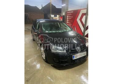 Volkswagen Golf 5 GTD (može zamena), 4.750 €, 2008. Hečbek, Dizel | 1968 cm3, 280.000 km, 103kW (140 KS), Manuelni 6 brzina, 4/5 vrata, 5 sedišta, Smederevo