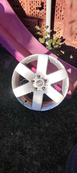 Aluminijumske felne  17" 5 x 115