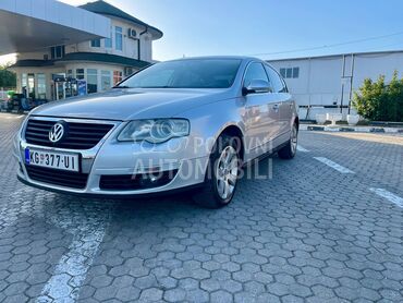 Volkswagen Passat B6 1.9 TDI, 4.550 €, 2008. Limuzina, Dizel | 1896 cm3, 227.000 km, 77kW (105 KS), Manuelni 5 brzina, 4/5 vrata, 5 sedišta, Kragujevac