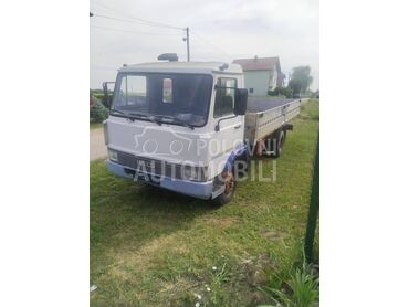 Zastava Turbo zeta iveco, 1.500 €, 1995. , 350.000 km, Sanduk metalni, Dizel, 1000 cm3, Manuelni menjač, Futog