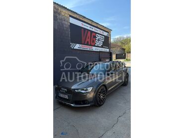 Audi A6 Allroad 3.0 TDI quattro (može zamena), 19.999 €, 2015. Karavan, Dizel | 2967 cm3, 256.000 km, 160kW (218 KS), Automatski / poluautomatski, 4/5 vrata, 5 sedišta, Novi Beograd