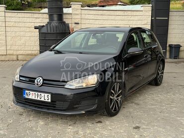 Volkswagen Golf 7 Blumotion (može zamena), Po dogovoru, 2013. Hečbek, Dizel | 1598 cm3, 276.500 km, 80kW (109 KS), Manuelni 6 brzina, 4/5 vrata, 5 sedišta, Novi Pazar
