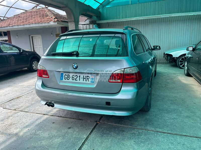 gepek vrata e61 za BMW Serija 5 od 2004. do 2010. god.