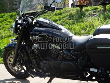 Suzuki Intruder C1500, 8.999 €, Polovno, Beograd