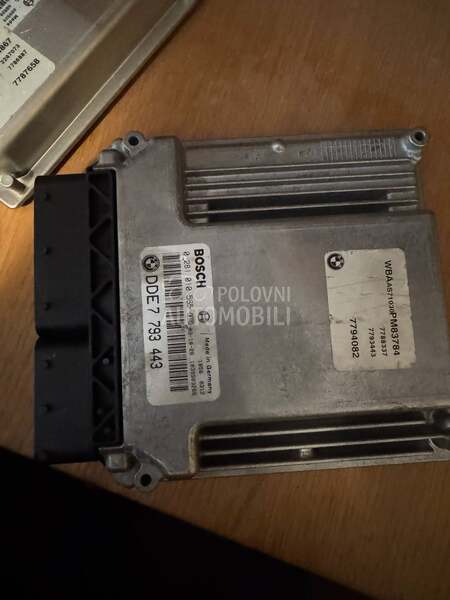 kompijuter e46 320d 150ks za BMW Serija 3