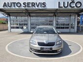 Škoda Octavia 2.0 TDI DSG r Kamera