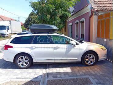 Citroen C5 2,0HDI, 3.500 €, 2009. Karavan, Dizel | 1997 cm3, 402.000 km, 100kW (136 KS), Automatski / poluautomatski, 4/5 vrata, 5 sedišta, Bela Crkva