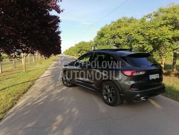 Ford Kuga 2.5 ST X HIBRID Pano, 19.300 €, 2021. Džip/SUV, Hibridni pogon | 2480 cm3, 181.369 km, 165kW (224 KS), Automatski / poluautomatski, 4/5 vrata, 5 sedišta, Subotica