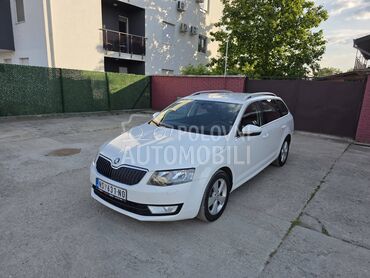 Škoda Octavia SERV ISNA/PERFE KTAN (može zamena), 7.995 €, 2016. Karavan, Dizel | 1598 cm3, 213.690 km, 81kW (110 KS), Automatski / poluautomatski, 4/5 vrata, 5 sedišta, Novi Sad