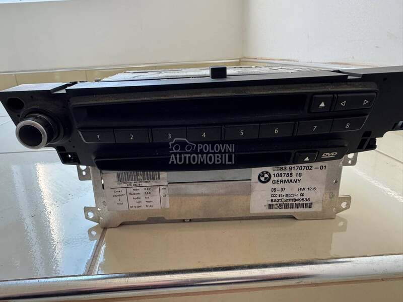 CCC modul iz e60 Lci za BMW Serija 5