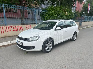 Volkswagen Golf 6 1.6 TDI, 5.500 €, 2012. Karavan, Dizel | 1598 cm3, 230.000 km, 77kW (105 KS), Manuelni 5 brzina, 4/5 vrata, 5 sedišta, Beograd