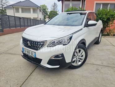 Peugeot 3008 1.6HDI AUTO PANO KAM, 13.790 €, 2018. Džip/SUV, Dizel | 1560 cm3, 176.630 km, 88kW (120 KS), Automatski / poluautomatski, 4/5 vrata, 5 sedišta, Beograd